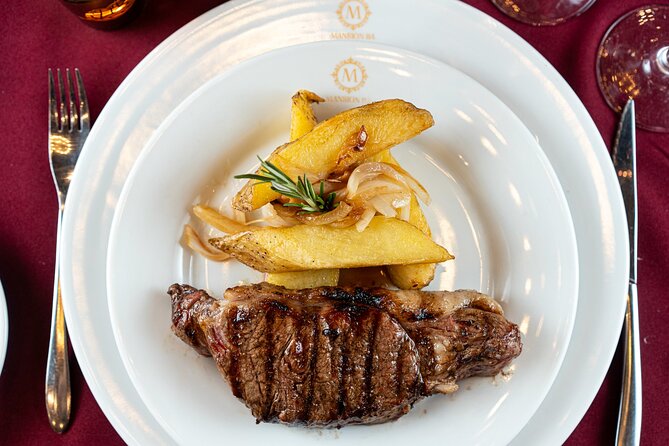 Executive Dinner Show at Mansion Tango - Practical booking advice