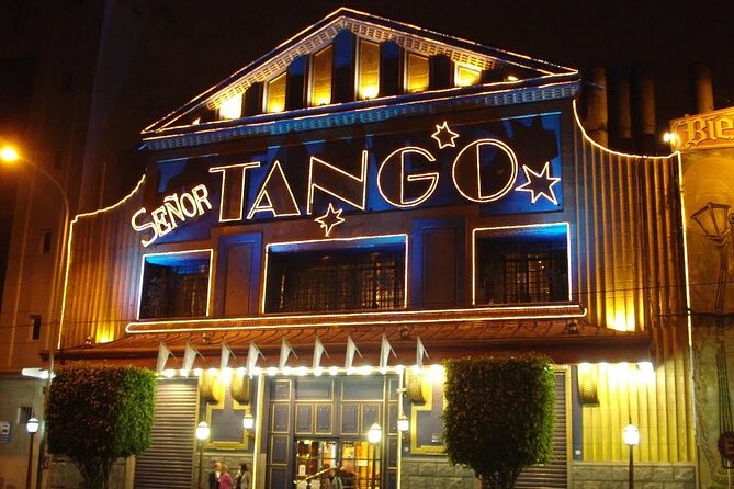Executive Dinner Show at Señor Tango - Is $185 a fair price?