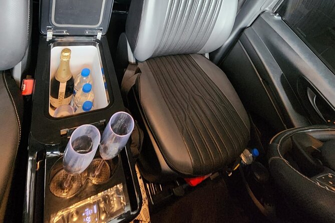 Executive Van Transfer: Ezeiza Airport (EZE) – Buenos Aires - Is $210 good value for six people?