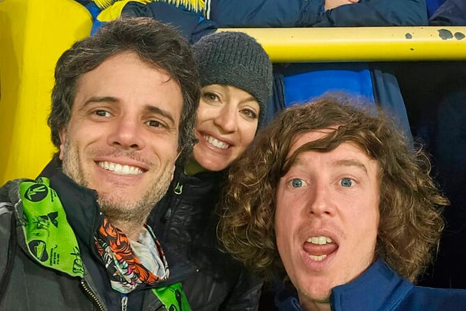 Experience a Football Match in Argentina - Key things to know before booking