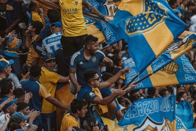 Experience a Football Match in Argentina - Timing, cancellation, and basic planning