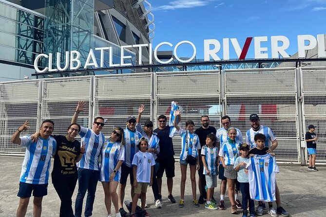 Experience Boca River - Why Boca and River belong on the same day