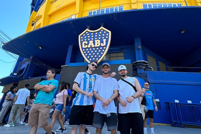 Experience Boca River - Crossing Buenos Aires to River Plate’s Monumental