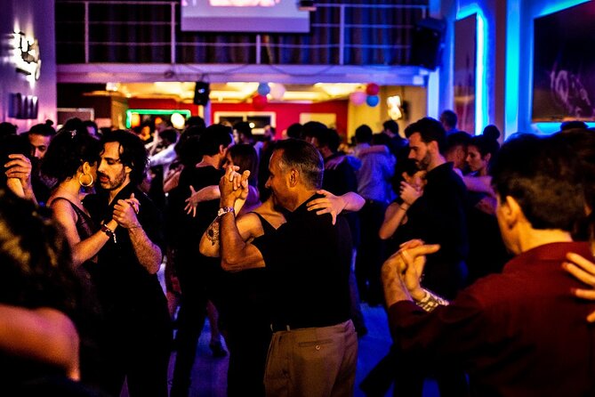 Experience Buenos Aires: Private Tango Lesson - Key points at a glance