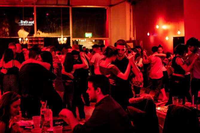 Experience Buenos Aires: Private Tango Lesson - Learning tango where the dance began