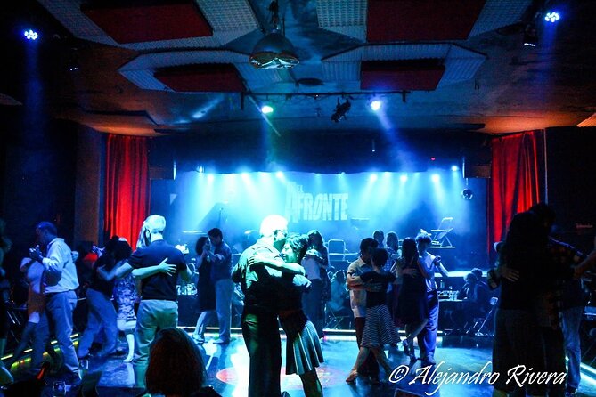Experience Buenos Aires: Private Tango Lesson - San Telmo and tango’s street connection