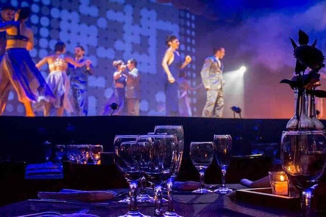 Experience in Madero Tango Dinner Show with Tango Class - Seating can make or break the show