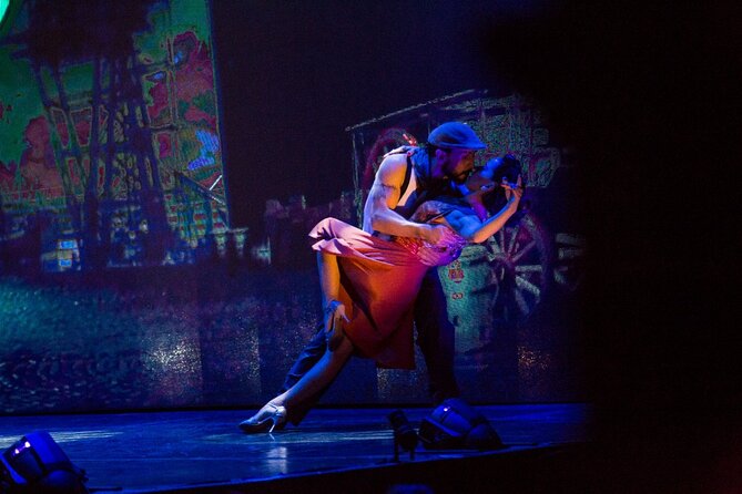 Experience in Madero Tango Dinner Show with Tango Class - Pickup is convenient, but not entirely automatic