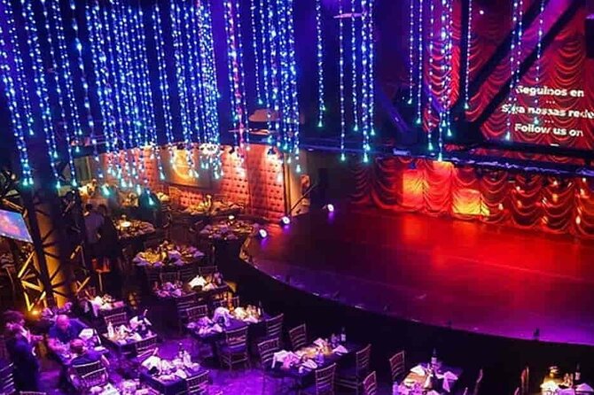 Experience in Madero Tango Dinner Show with Tango Class - Dinner brings Argentine classics to the table