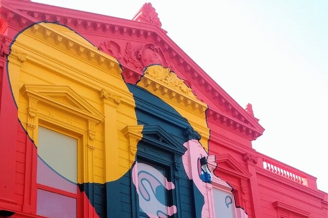 Experience Recoleta in Buenos Aires Little Paris - Finishing at the Recoleta Cultural Center