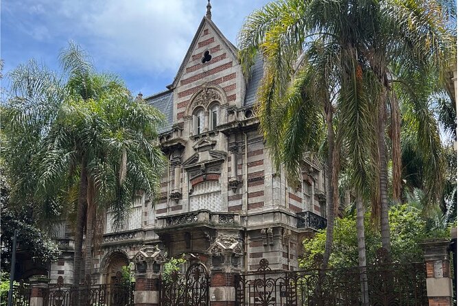 Experience Recoleta in Buenos Aires Little Paris - Booking, cancellation, and practical details