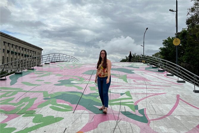 Experience Recoleta in Buenos Aires Little Paris - Meeting the tour at the Faculty of Law