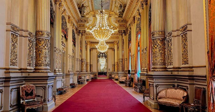Experience Teatro Colon : Secure your Tour today!!! - Key points to know before booking
