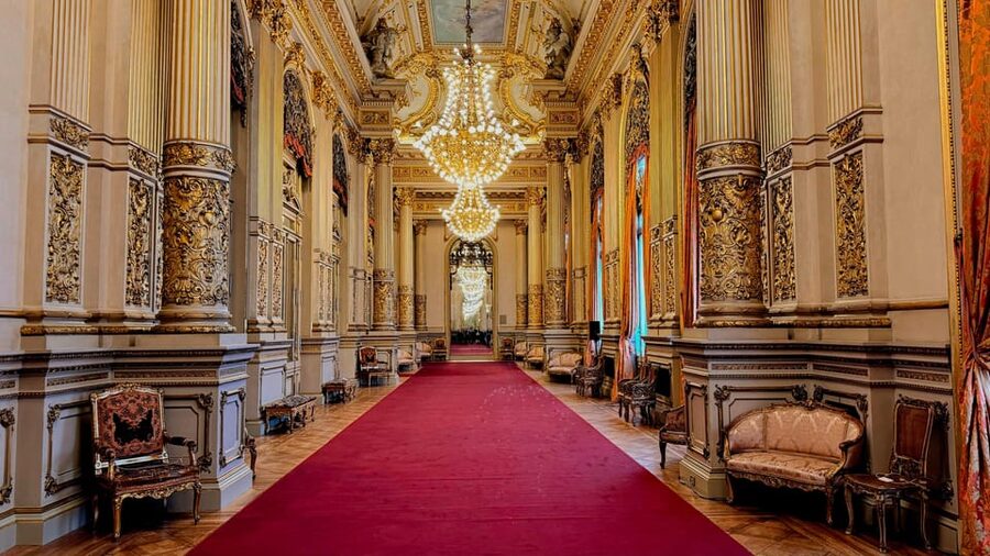 Experience Teatro Colon : Secure your Tour today!!! - Why Teatro Colón deserves an hour