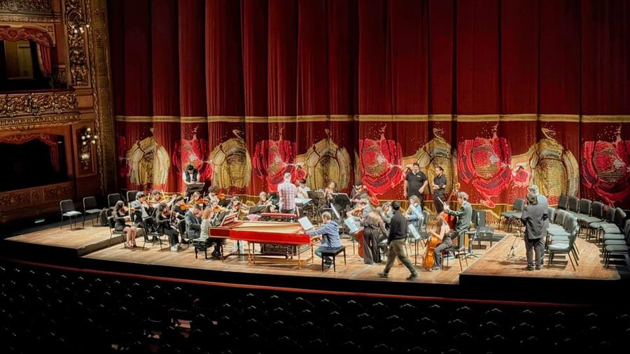 Experience Teatro Colon : Secure your Tour today!!! - The grand rooms and architectural detail
