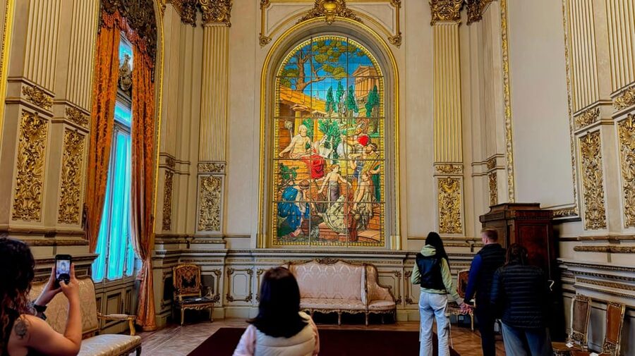Experience Teatro Colon : Secure your Tour today!!! - A working theater, not a museum set