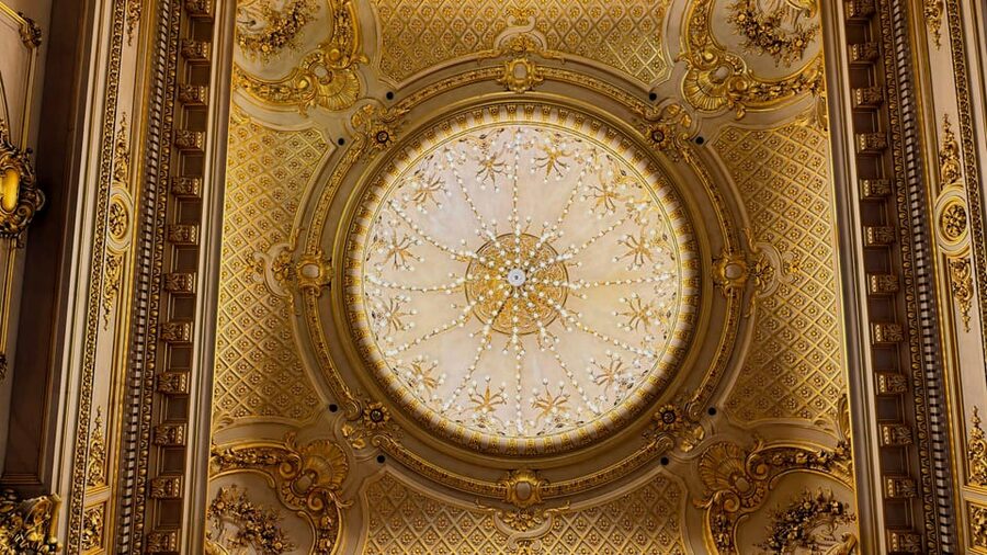 Experience Teatro Colon : Secure your Tour today!!! - Is $48 a fair price?