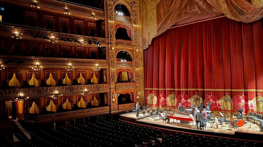 Experience Teatro Colon : Secure your Tour today!!! - Who will enjoy this tour most?