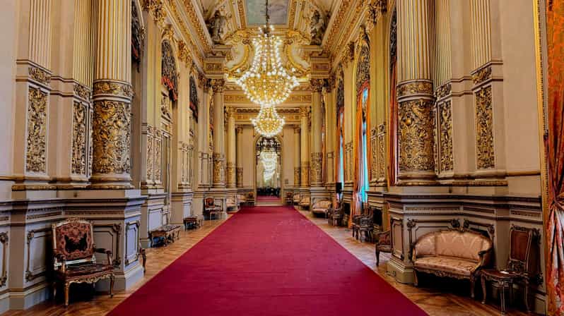 Experience Teatro Colon : Secure your Tour today!!! - Meeting at Tucumán 1171