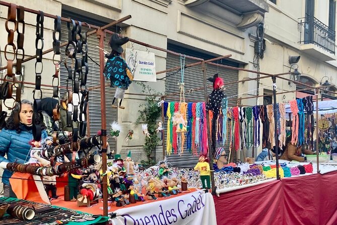 Experience The Essence of Buenos Aires in San Telmo - Parque Lezama: a graceful opening