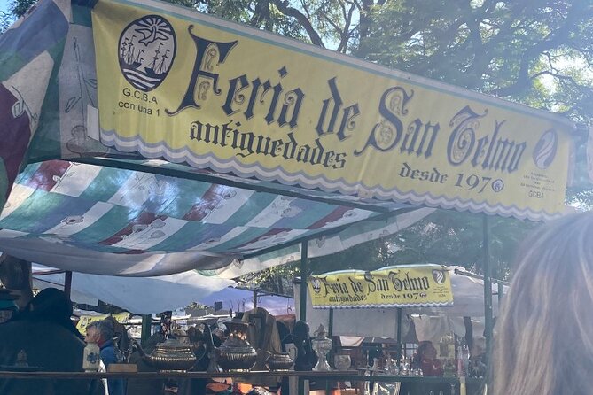 Experience The Essence of Buenos Aires in San Telmo - El Zanjón de Granados and the extra admission question