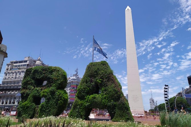 Explore Buenos Aires Highlights on a Walking Tour - Starting at La Biela in Recoleta
