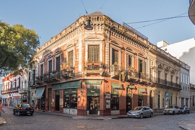 Explore Buenos Aires: Private Half-Day Tour with Local Guide - Teatro Colón from the outside