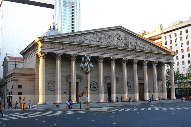 Explore Buenos Aires: Private Half-Day Tour with Local Guide - The Obelisco and Avenida 9 de Julio in ten minutes