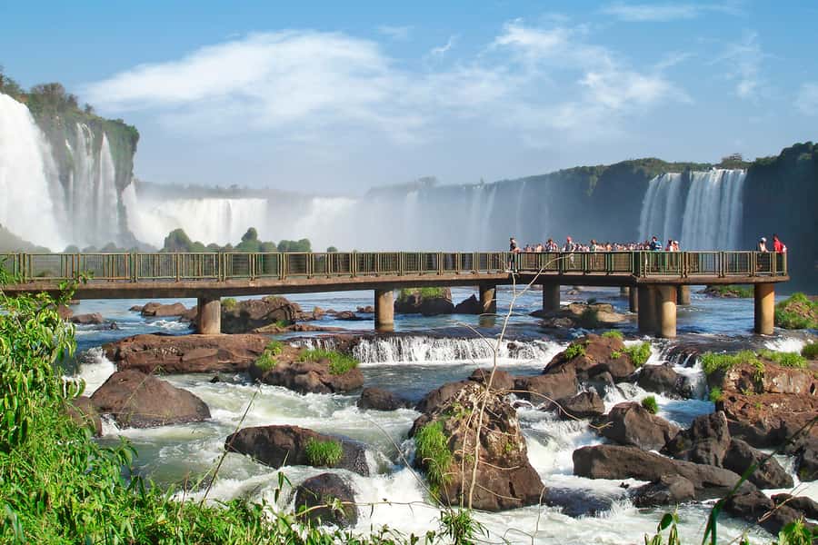 Explore Iguazu Falls in Brazil: An Unforgettable Experience - What you get for $37, and what you still pay