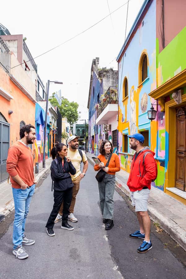Explore Palermo Street Art in an Artsy Walk - Key points about the Palermo street art walk