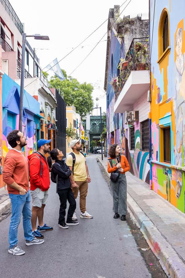 Explore Palermo Street Art in an Artsy Walk - Why Palermo is the right setting for this art walk
