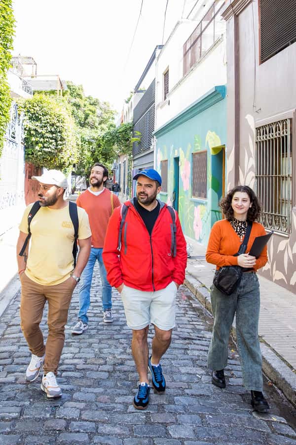 Explore Palermo Street Art in an Artsy Walk - Photographing Palermo without rushing