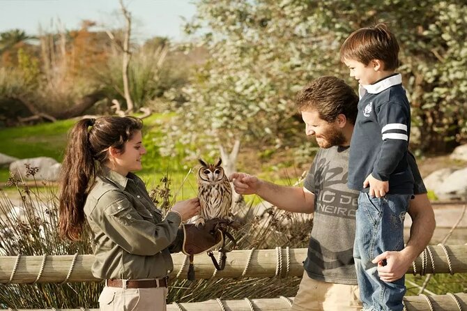Explore Temaiken: Biopark Tour Experience - What five hours at Temaiken gives you