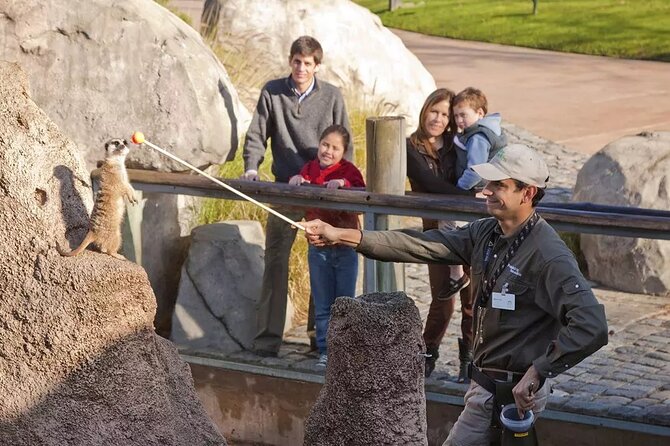 Explore Temaiken: Biopark Tour Experience - Food, breaks, and how to use the five hours