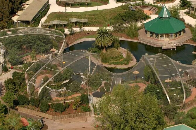 Explore Temaiken: Biopark Tour Experience - Booking, cancellation, and basic practical details