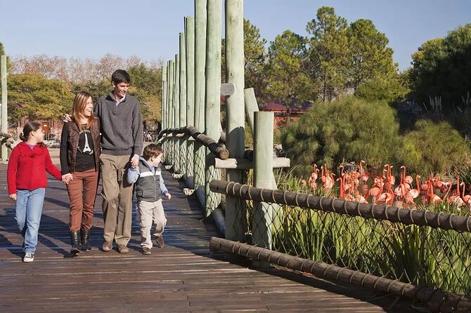 Explore Temaiken: Biopark Tour Experience - Final verdict: convenient, enjoyable, but ask about departure