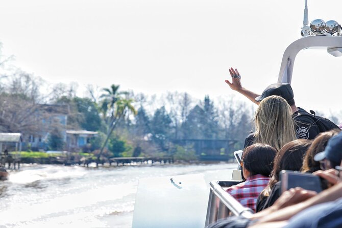 Exploring the Tigre Delta: Full-Day Tour & Cruise - Five things to know before you go