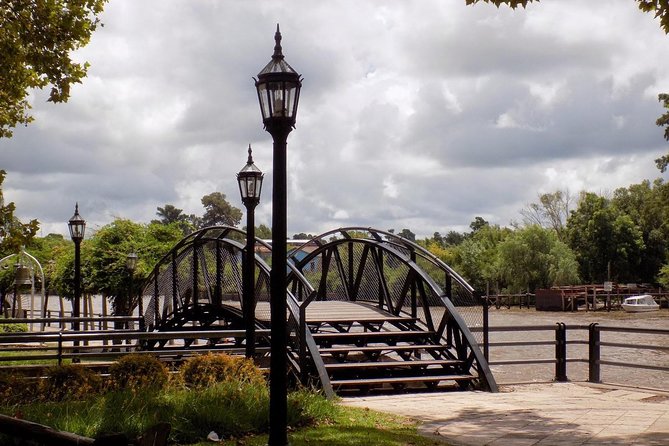 Exploring the Tigre Delta: Full-Day Tour & Cruise - Puerto de Frutos and the Tigre riverfront