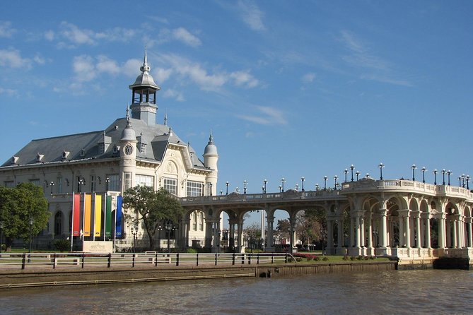 Exploring the Tigre Delta: Full-Day Tour & Cruise - The Tren de la Costa to San Isidro