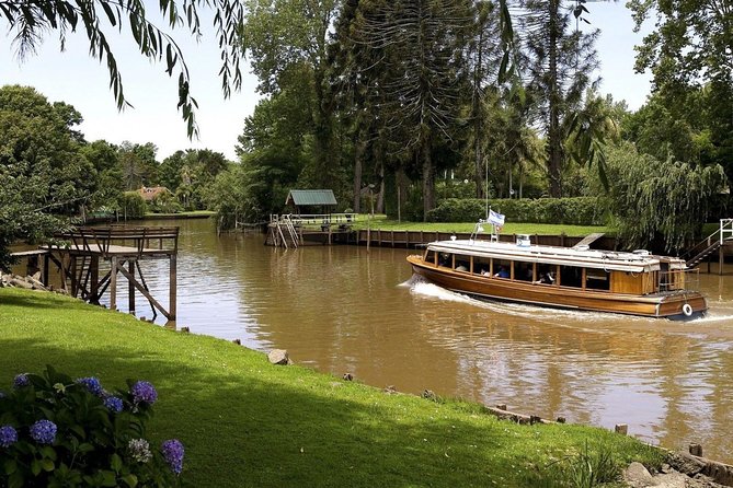 Exploring the Tigre Delta: Full-Day Tour & Cruise - Returning to Buenos Aires by regular train