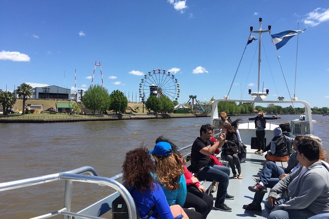 Exploring the Tigre Delta: Full-Day Tour & Cruise - What the $184 price really buys