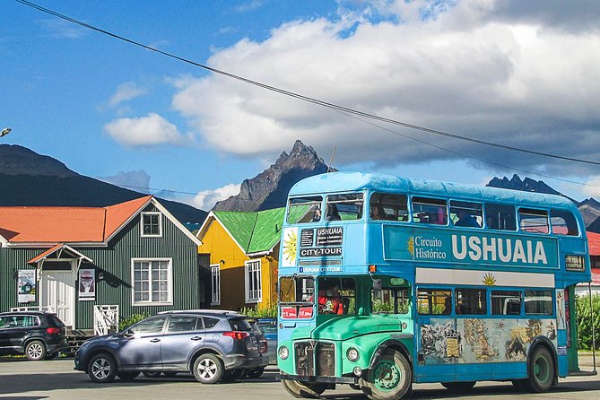 Exploring Ushuaia: Double Decker Bus Tour - Why this short ride works in Ushuaia
