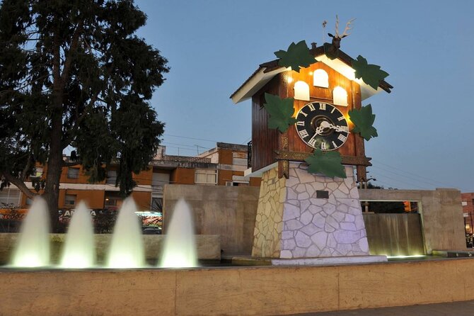 Exploring Villa Carlos Paz: Guided Sightseeing Tour - Why Villa Carlos Paz makes a good half-day outing