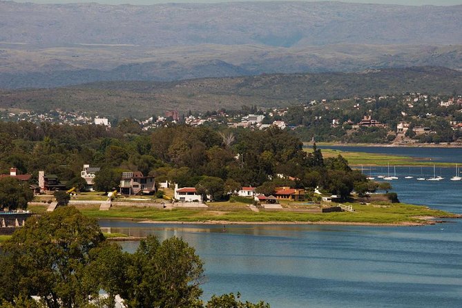 Exploring Villa Carlos Paz: Guided Sightseeing Tour - San Roque Dam and El Embudo