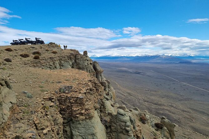 Extreme Adventure 4x4 - Mount Fitz Roy and Huyliche Hill