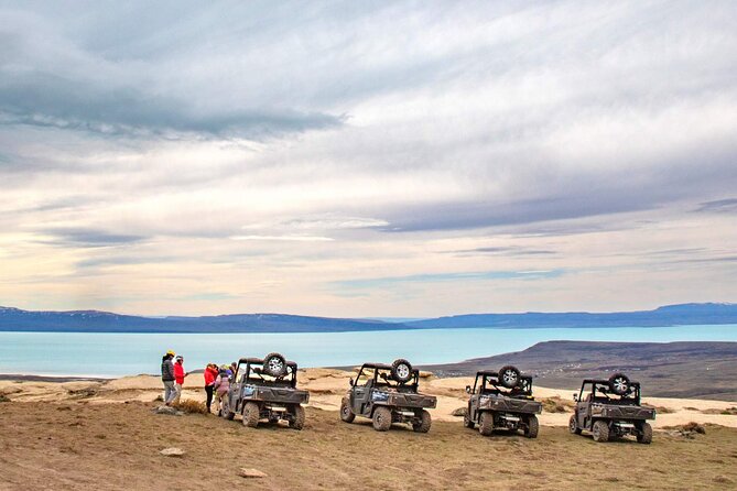 Extreme Adventure 4x4 - The descent to Huyliche ranch