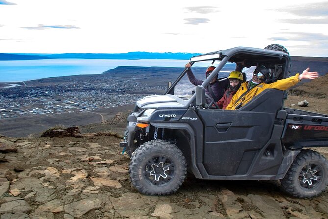 Extreme Adventure 4x4 - Fernando and the guide’s role