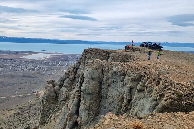 Extreme Adventure 4x4 - El Calafate views set the scene