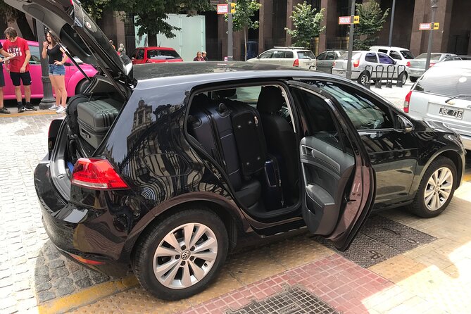 EZE Airport to or from Buenos Aires with English Speaking Driver - What the return trip to EZE is like