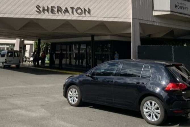 EZE Airport to or from Buenos Aires with English Speaking Driver - Is $76.50 good value for two people?